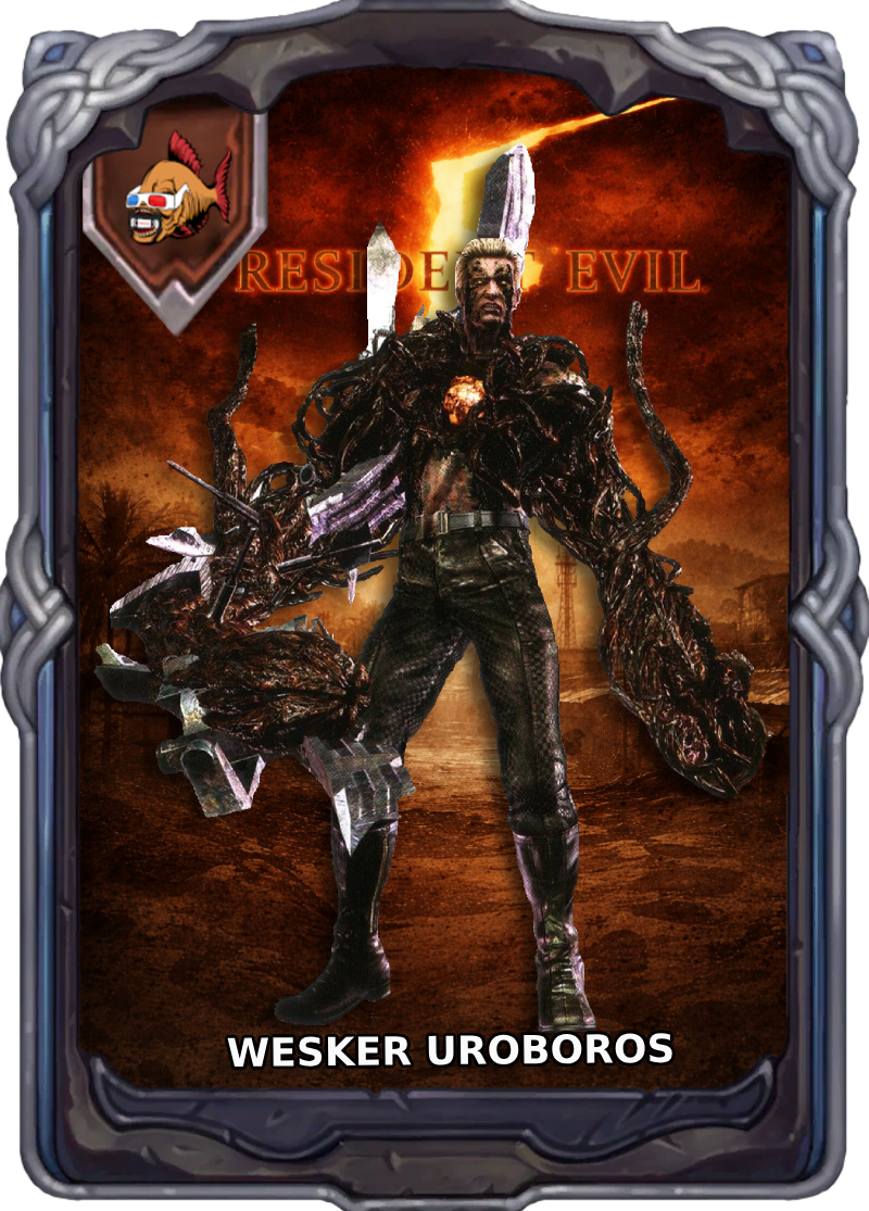 R5E-WESKER